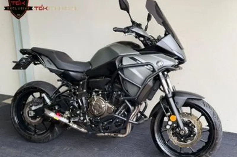 Yamaha Tracer 7 (2022)
