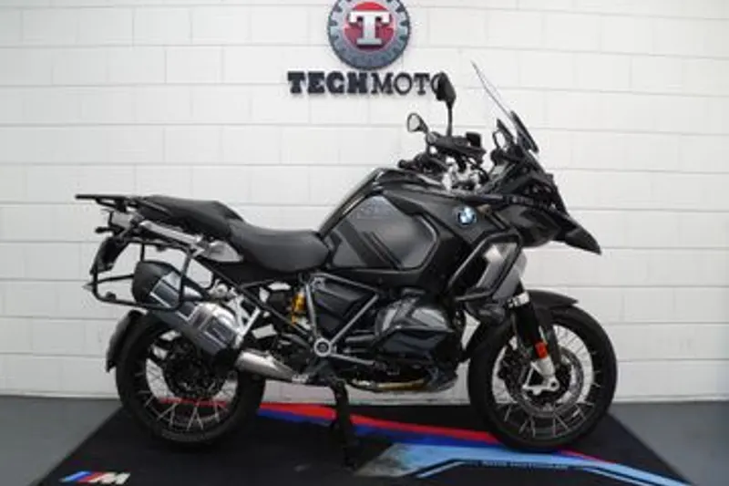 BMW R 1250 GS Adventure (2021)