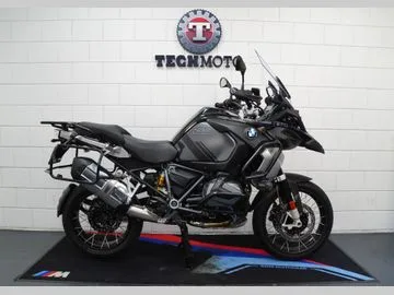 BMW R 1250 GS Adventure (2021) — foto 1