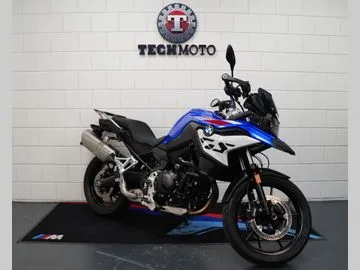 BMW F 800 GS (2024) — foto 1