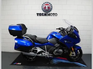 BMW R 1250 RT (2024) — foto 1