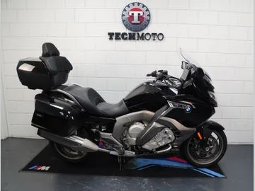 BMW K 1600 GTL (2024) — foto 1
