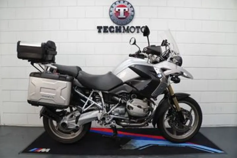 BMW R 1200 GS (2011)
