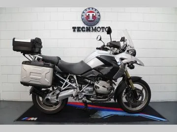 BMW R 1200 GS (2011) — foto 1