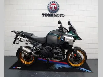 BMW R 1300 GS (2025) — foto 1