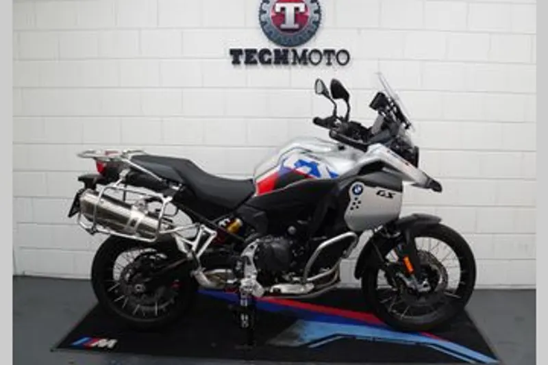 BMW F 900 GS Adventure (2025)