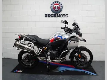 BMW F 900 GS Adventure (2025) — foto 1