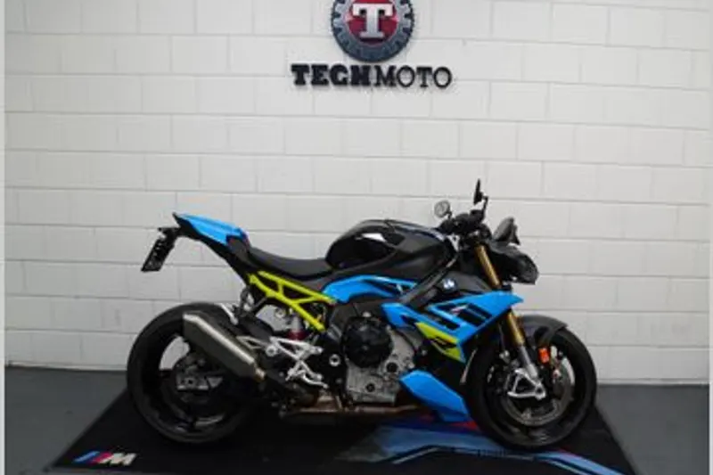 BMW S 1000 R (2025)