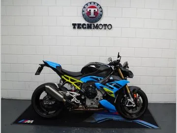 BMW S 1000 R (2025) — foto 1