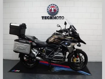 BMW R 1250 GS (2020) — foto 1