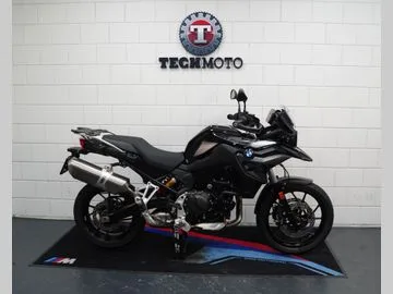 BMW F 800 GS (2025) — foto 1