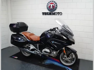 BMW R 1200 RT (2018) — foto 1