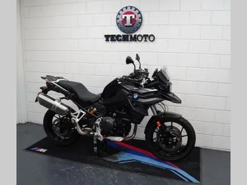 BMW F 800 GS (2025) — foto 1