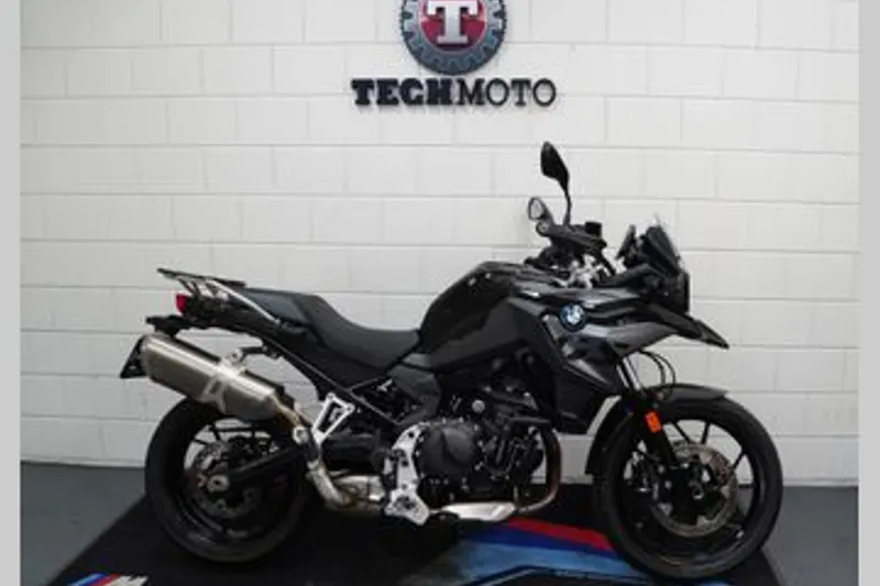 BMW F 800 GS (2025)