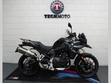 BMW F 800 GS (2025) — foto 1