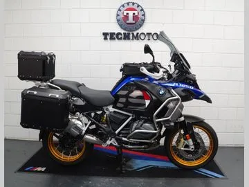 BMW R 1250 GS Adventure (2024) — foto 1