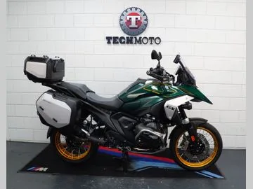 BMW R 1300 GS (2024) — foto 1