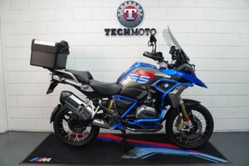 BMW R 1200 GS (2017)