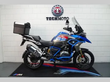 BMW R 1200 GS (2017) — foto 1