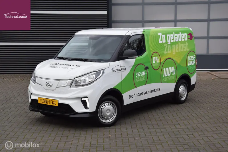 Maxus eDeliver3 (2021)