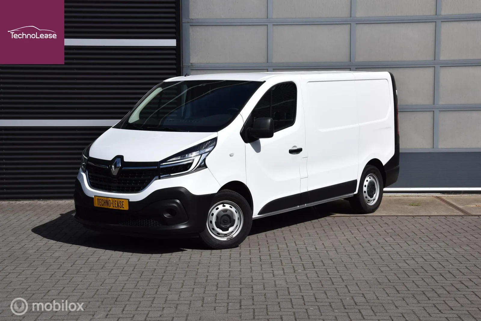 Renault Trafic (2021) — foto 1