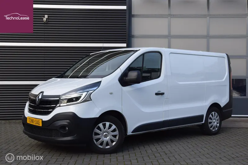Renault Trafic (2021)