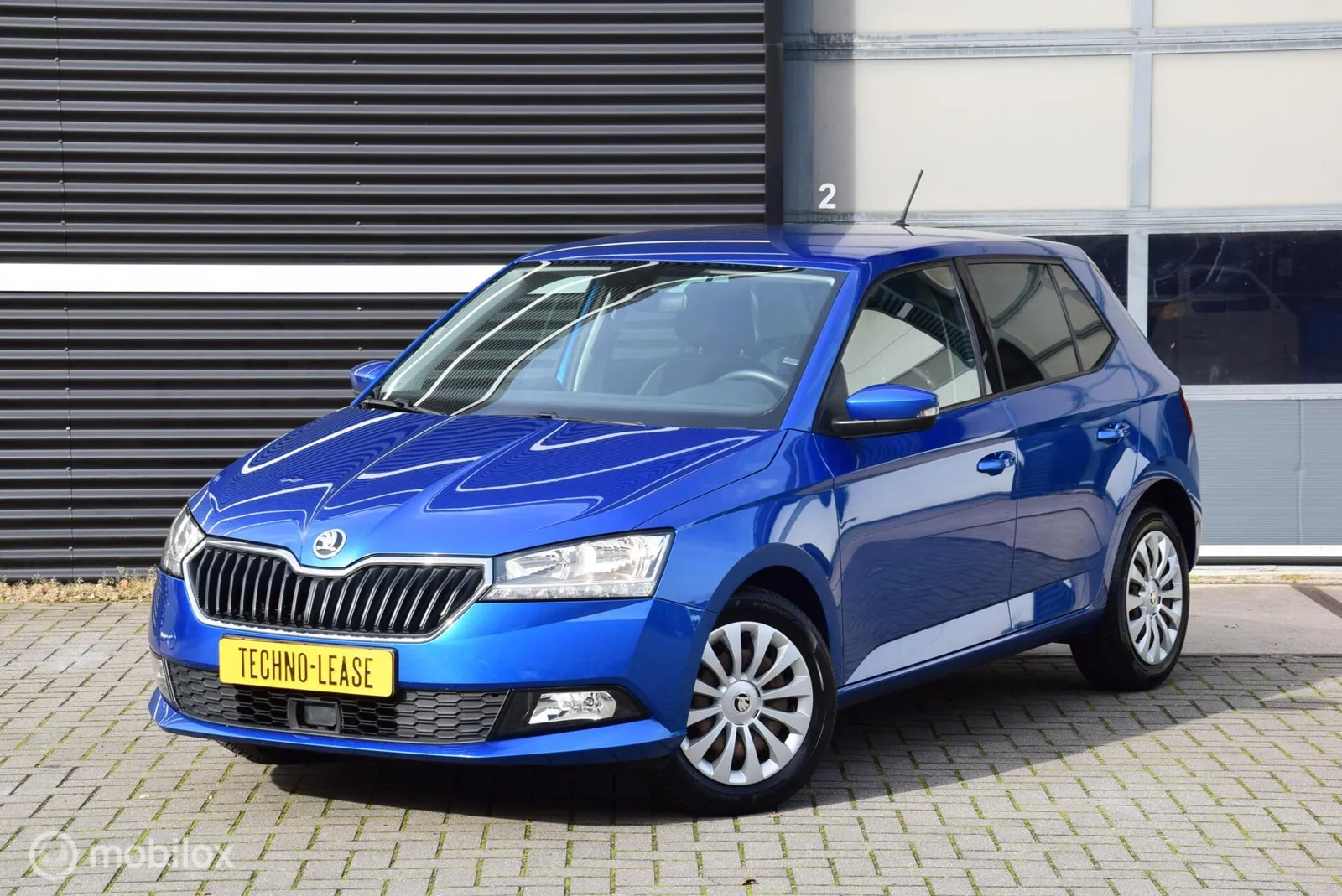 Škoda Fabia (2020) — foto 1
