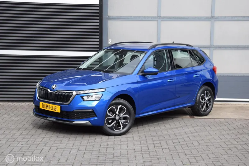 Škoda Kamiq (2021)
