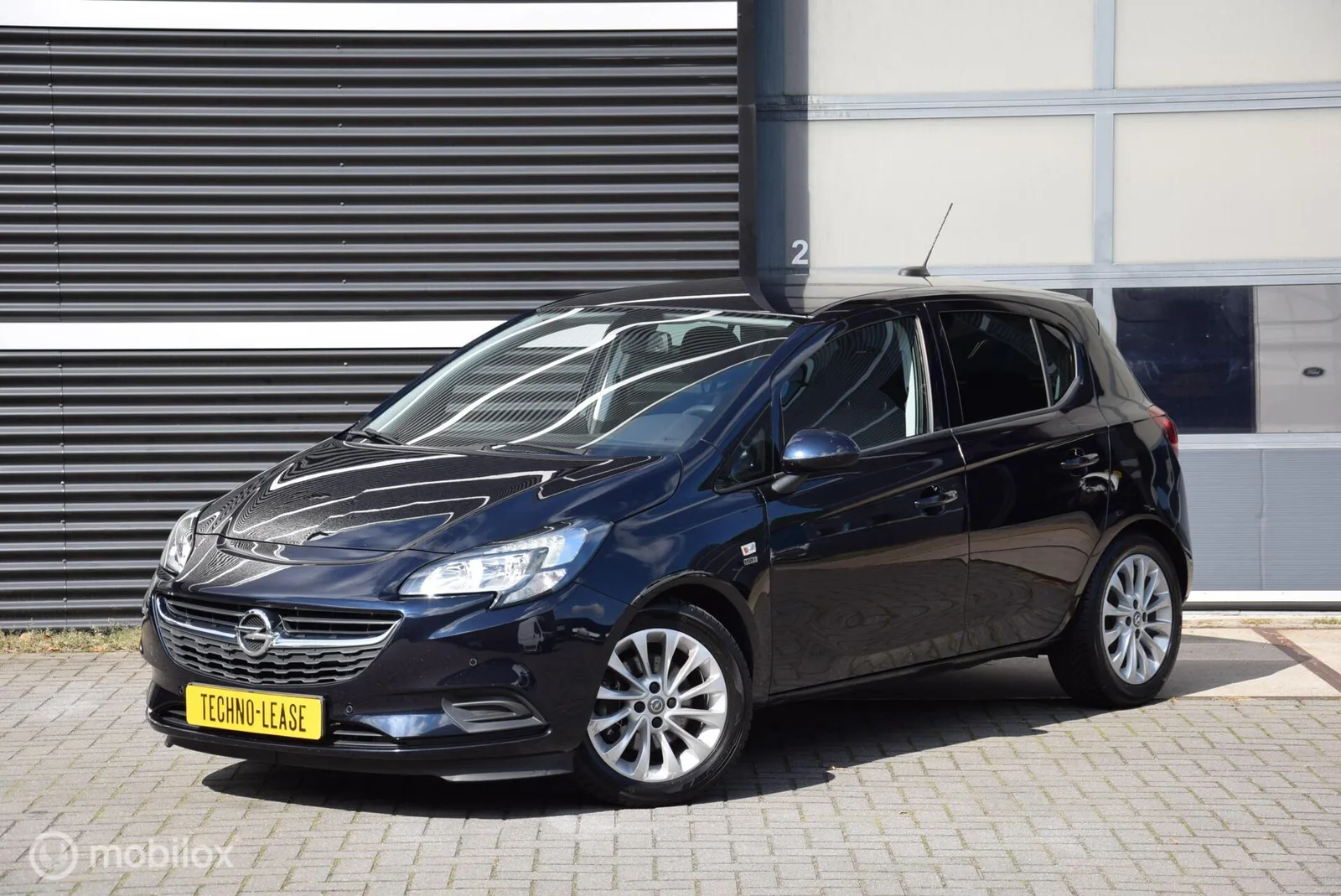 Opel Corsa (2019) — foto 1