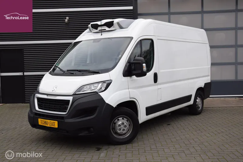 Peugeot Boxer (2021)