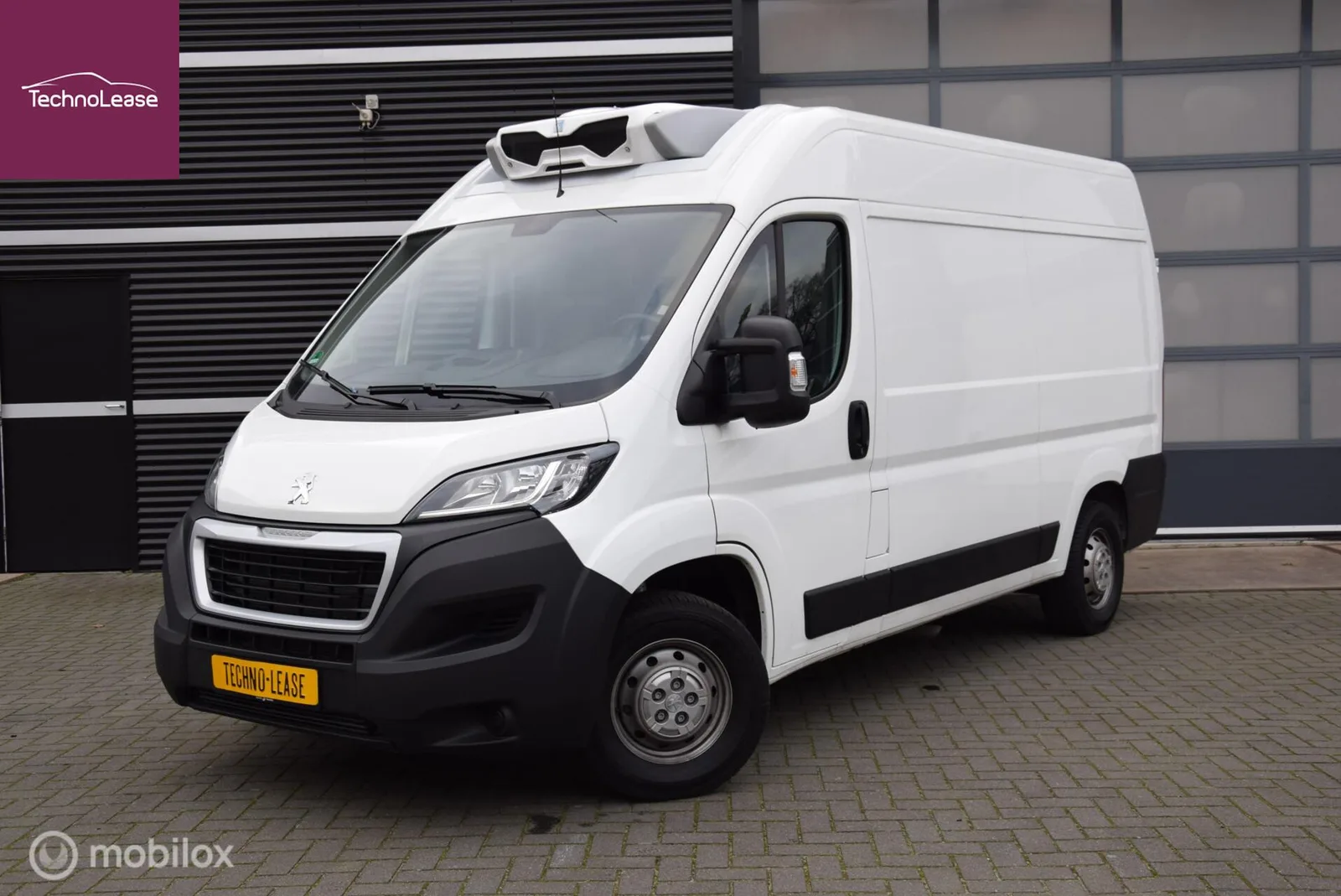 Peugeot Boxer (2021) — foto 1