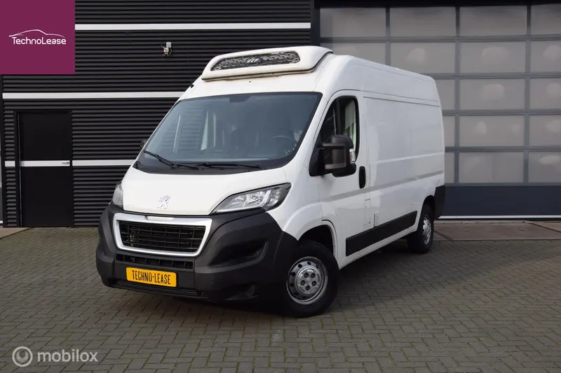 Peugeot Boxer (2020)