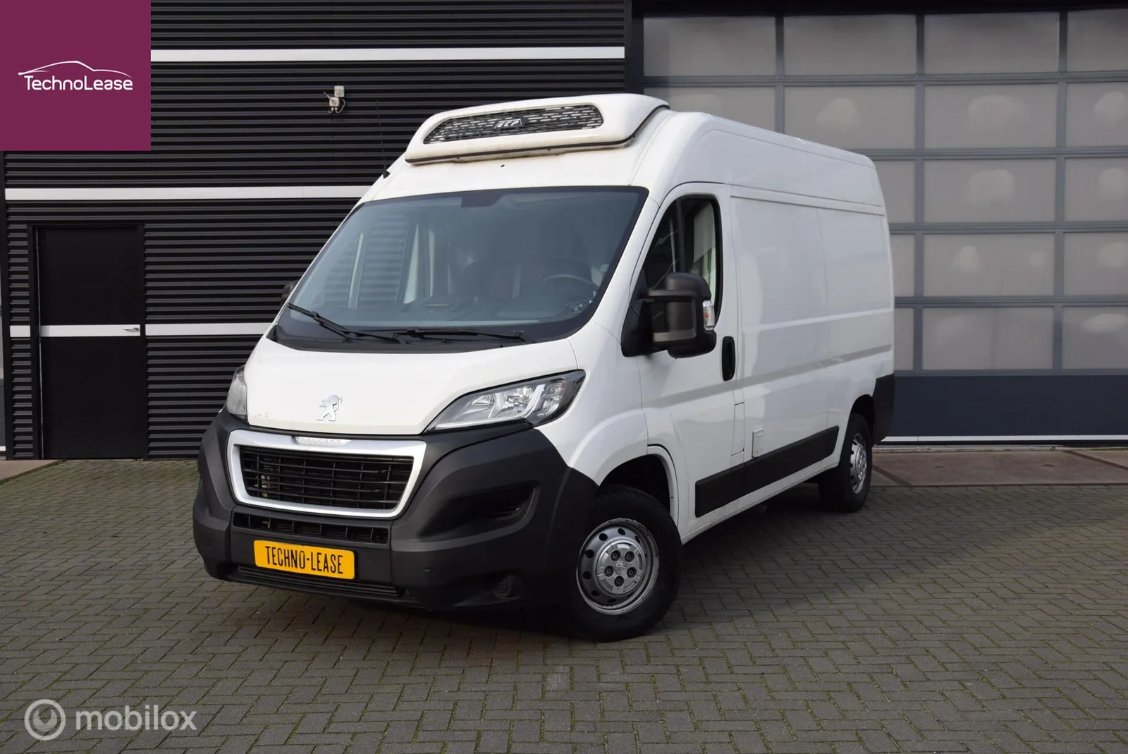 Peugeot Boxer (2020) — foto 1