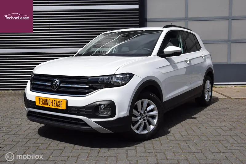 Volkswagen T-Cross (2021)