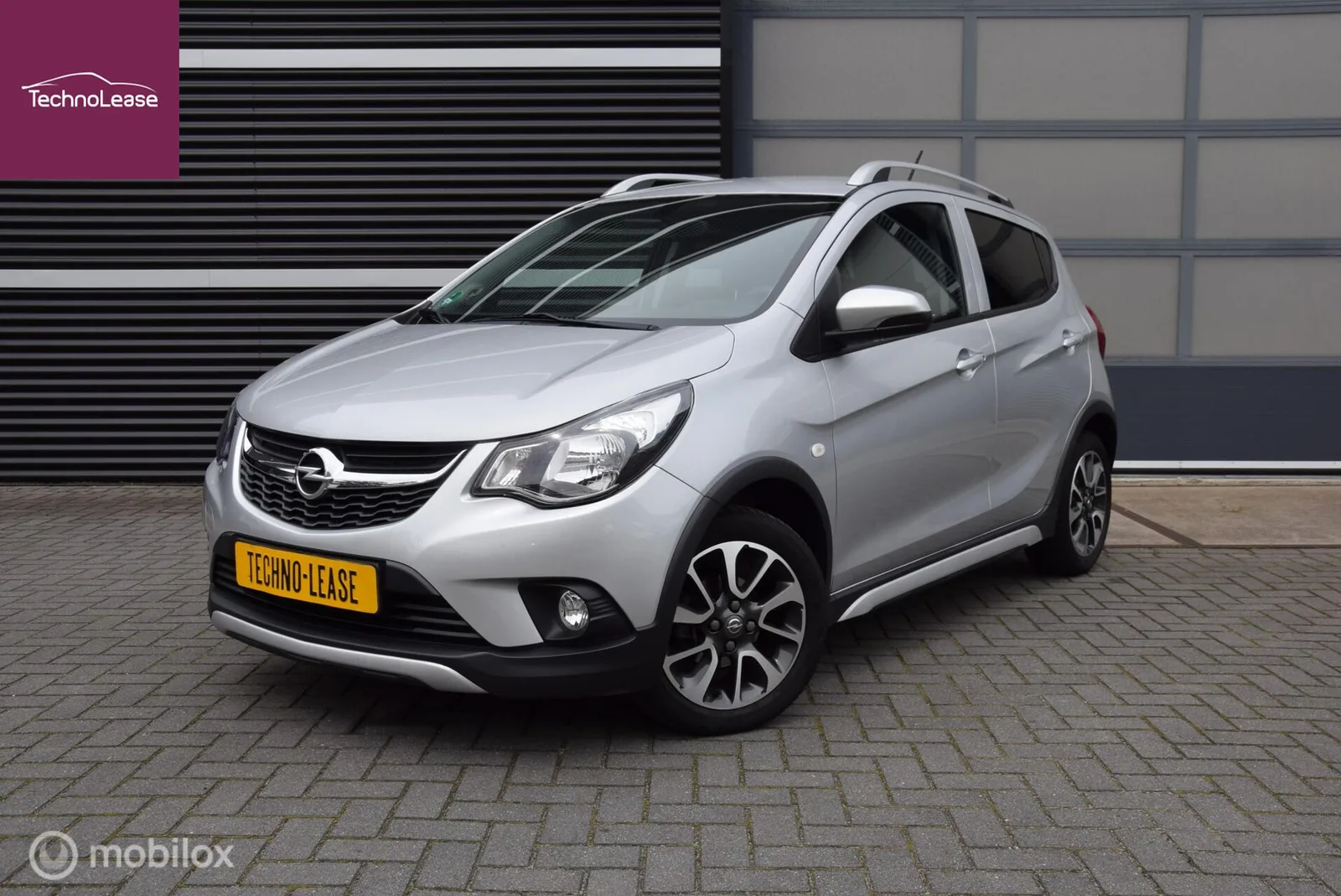 Opel Karl (2019) — foto 1