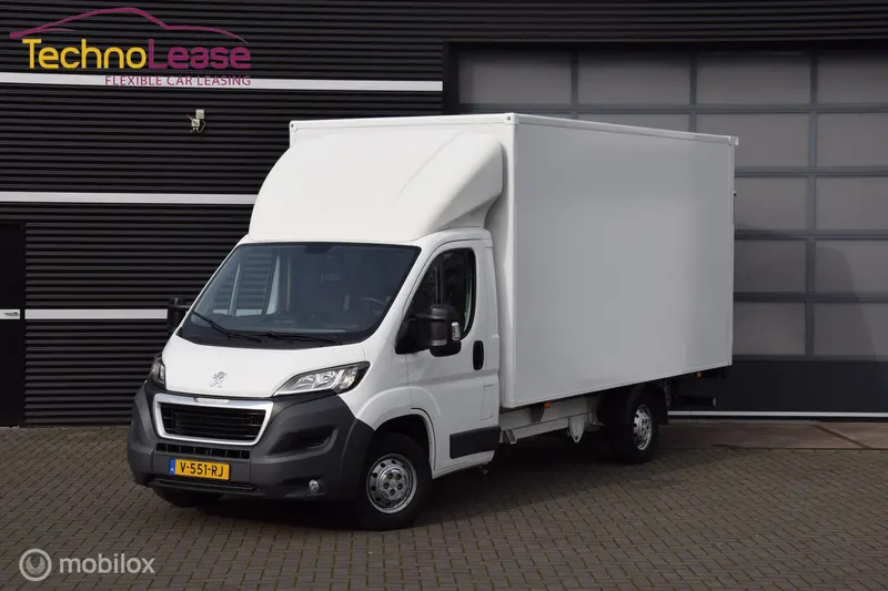 Peugeot Boxer (2017)