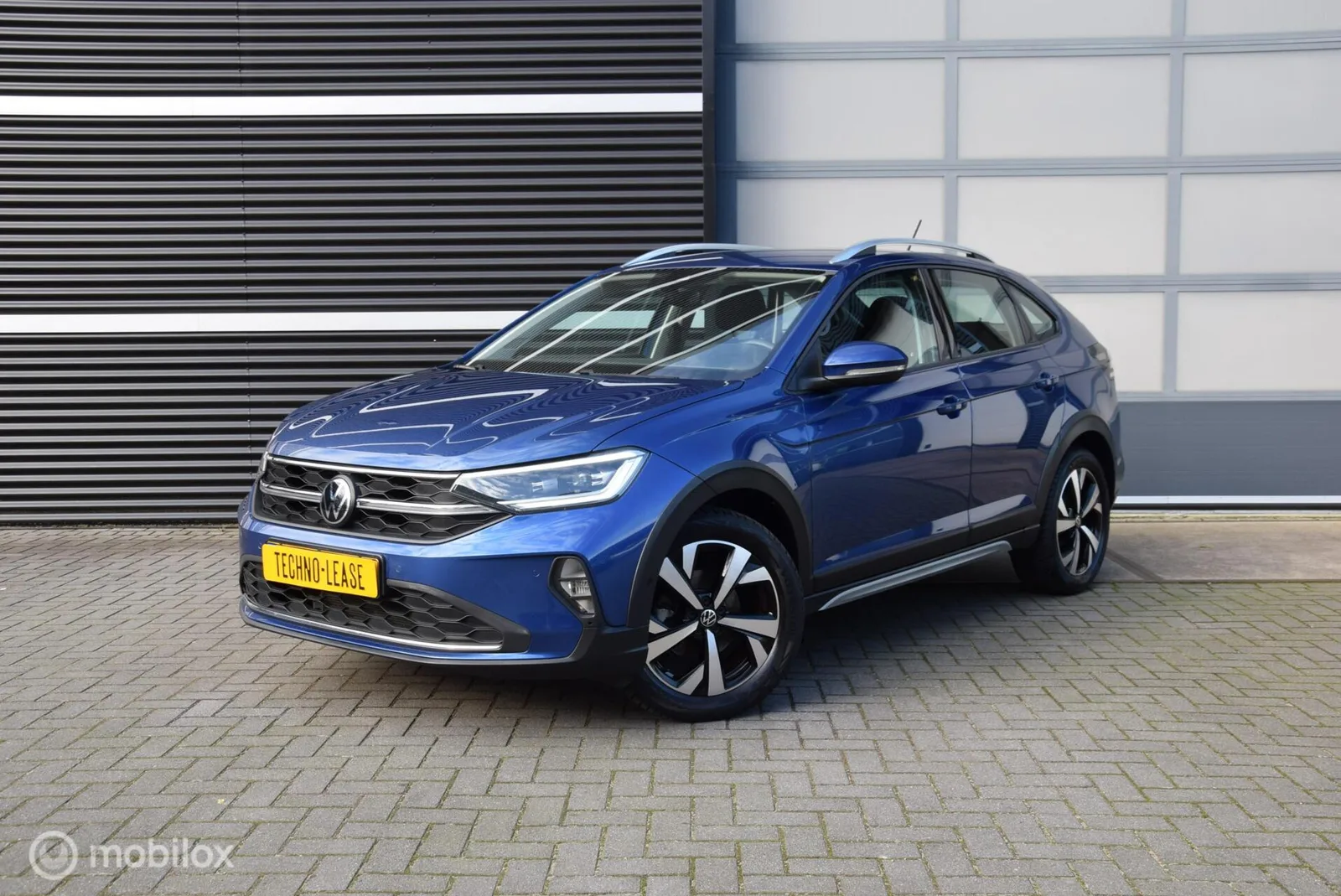 Volkswagen Taigo (2022) — foto 1