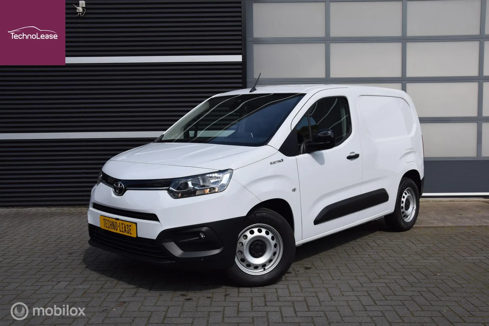 Toyota ProAce City (2023) — foto 1