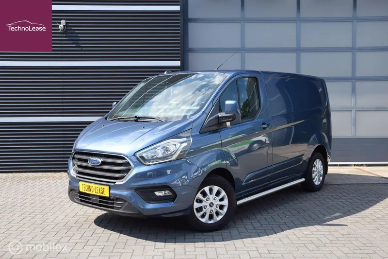 Ford Transit Custom (2023)