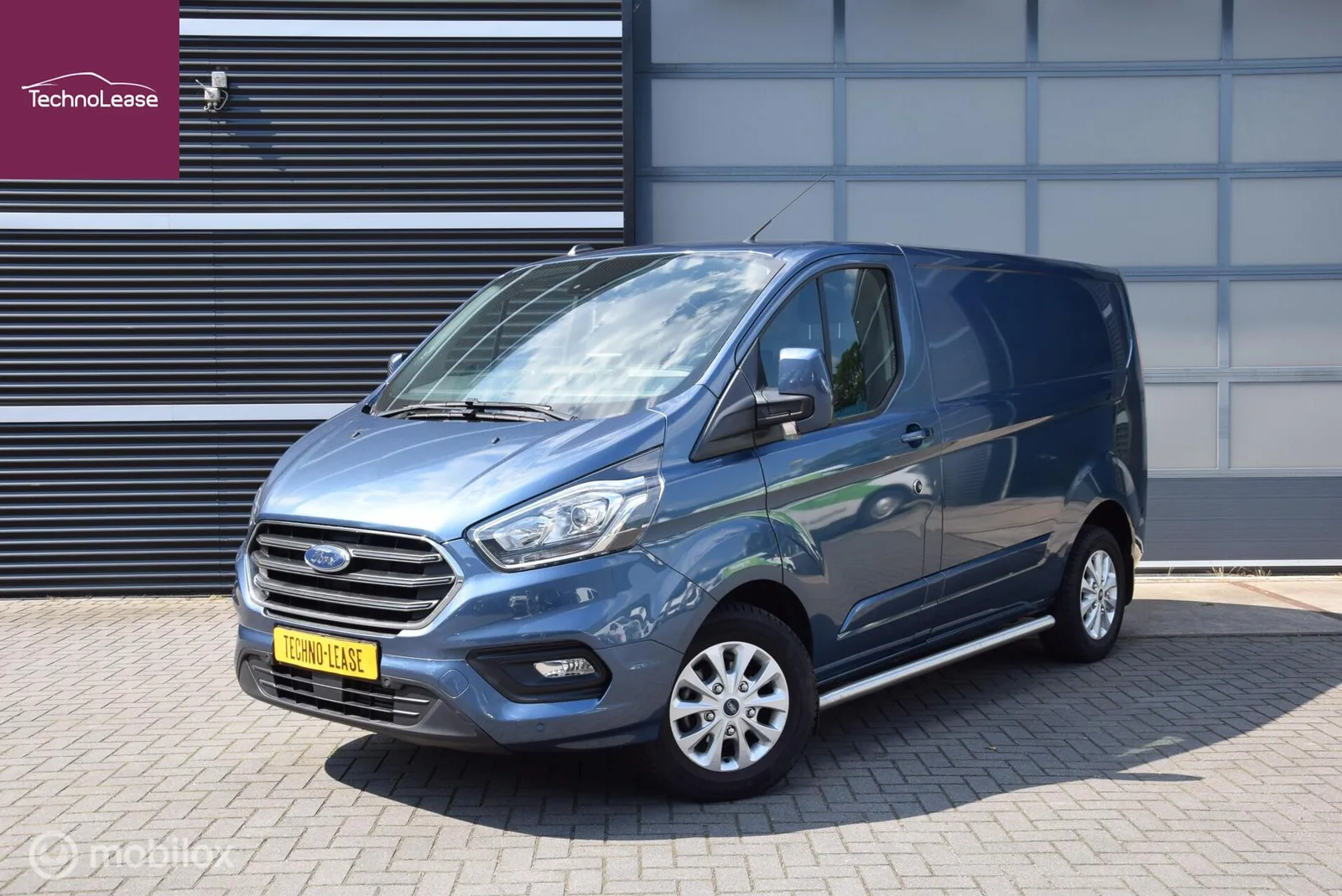 Ford Transit Custom (2023) — foto 1