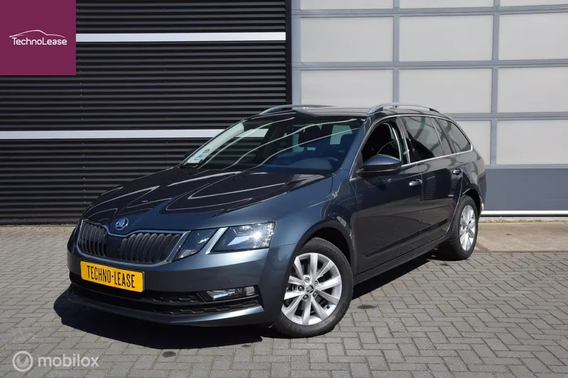 Škoda Octavia (2020)