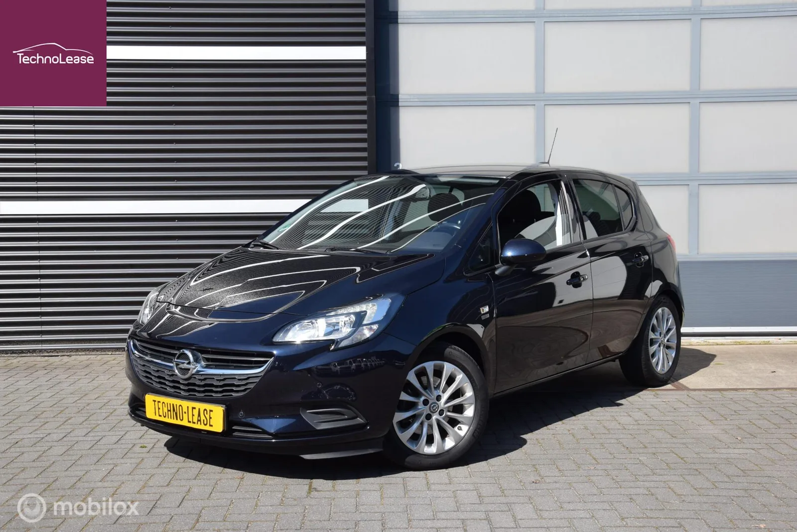 Opel Corsa (2019) — foto 1