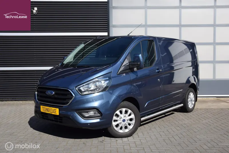 Ford Transit Custom (2023)