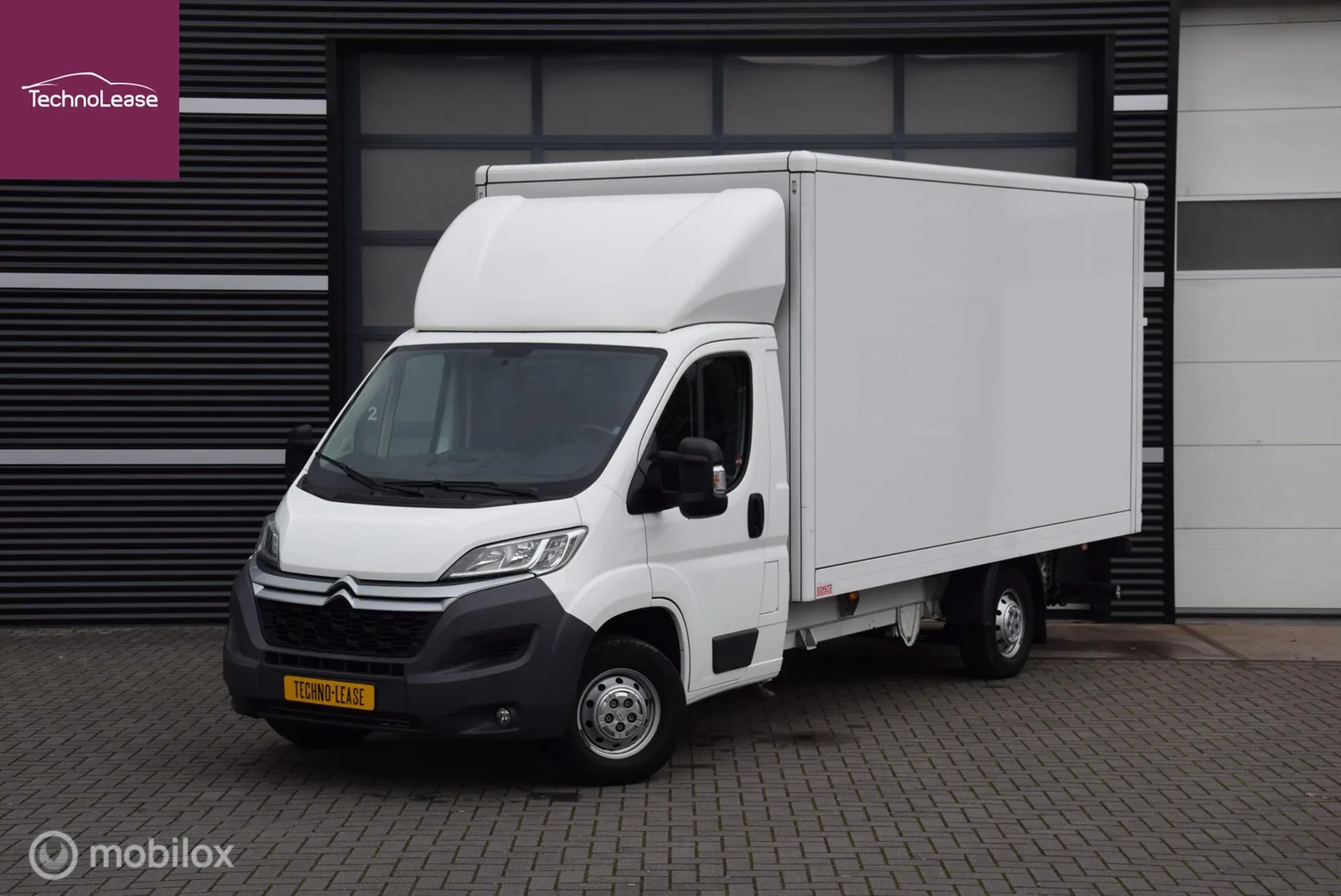 Citroën Jumper (2017) — foto 1