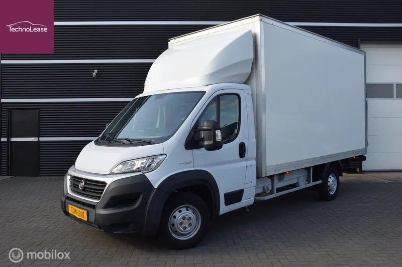 Fiat Ducato (2019)