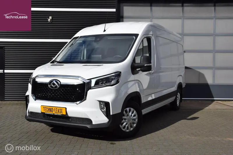 Maxus eDeliver9 (2023)
