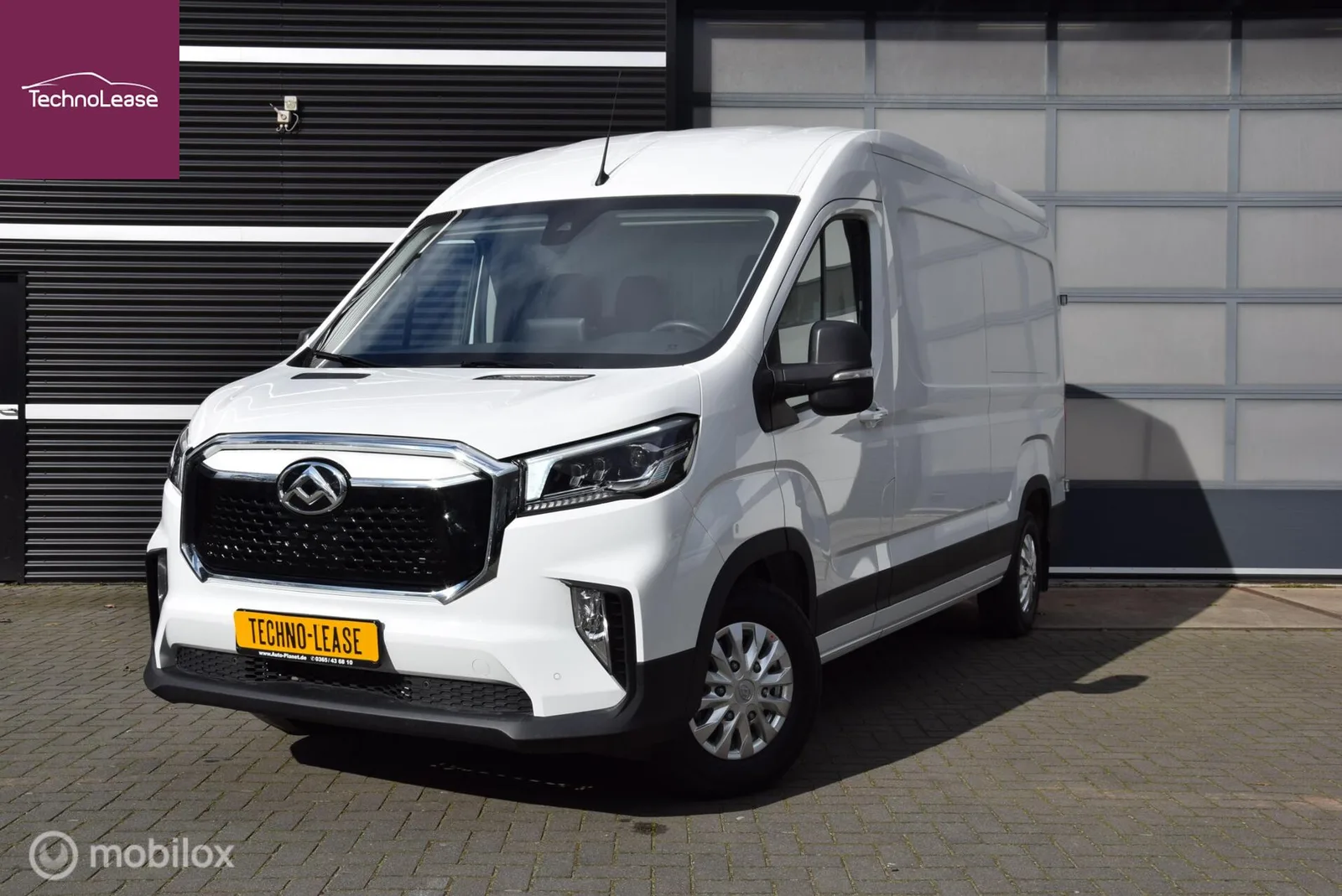 Maxus eDeliver9 (2023) — foto 1