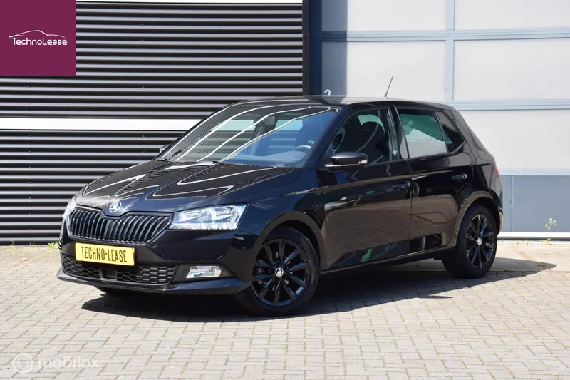 Škoda Fabia (2021)