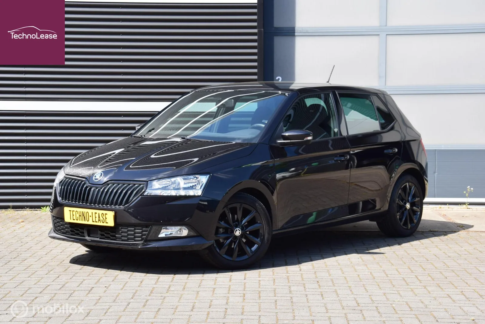Škoda Fabia (2021) — foto 1