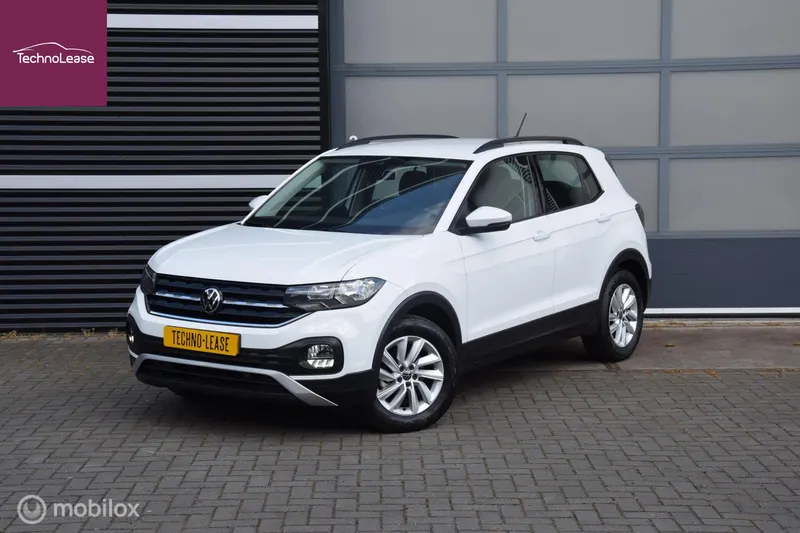 Volkswagen T-Cross (2021)